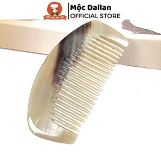 Lược sừng múi bưởi mini 9cm