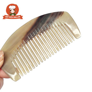 Lược sừng múi bưởi mini 9cm