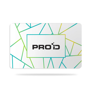 Pro ID Card - Thẻ điện tử thông minh mẫu phức tạp - Card điện tử - Danh thiếp diện tử 1 chạm