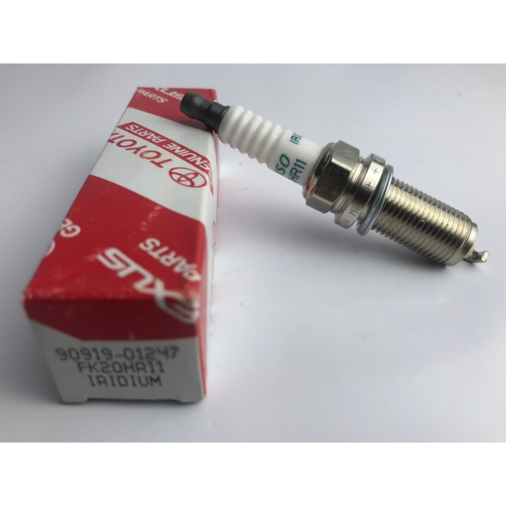 Bugi/ Buri/ Buzi Denso Chân Kim Dùng Xe Innova , MÃ SP 90919-01247 - 90919-01247