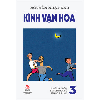 Truyện - Kính vạn hoa ( Phiên Bản Mới )