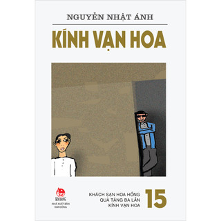 Truyện - Kính vạn hoa ( Phiên Bản Mới )