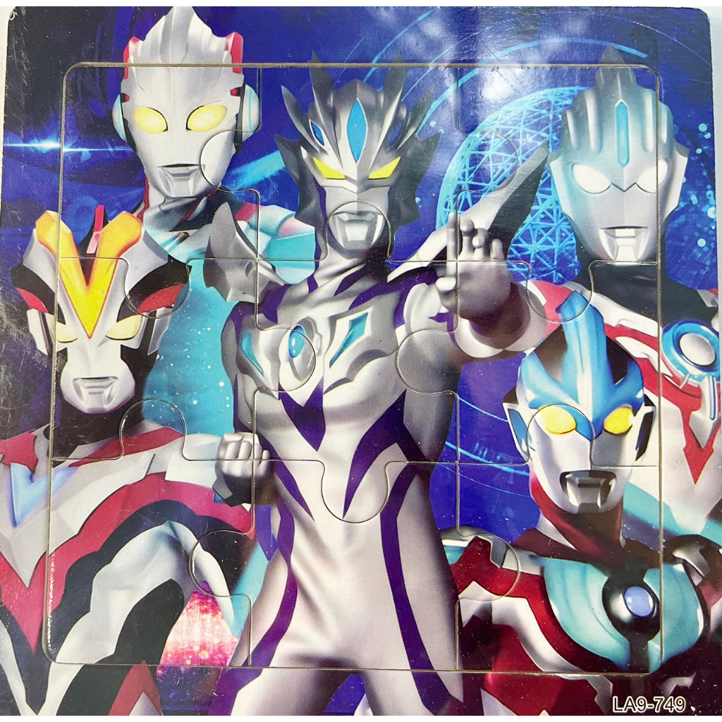 Tranh Ghép Hình Người Nhện Spider Man-Siêu Nhân 9 40 60 80 100 Mảnh, Xếp Hình Siêu Nhân