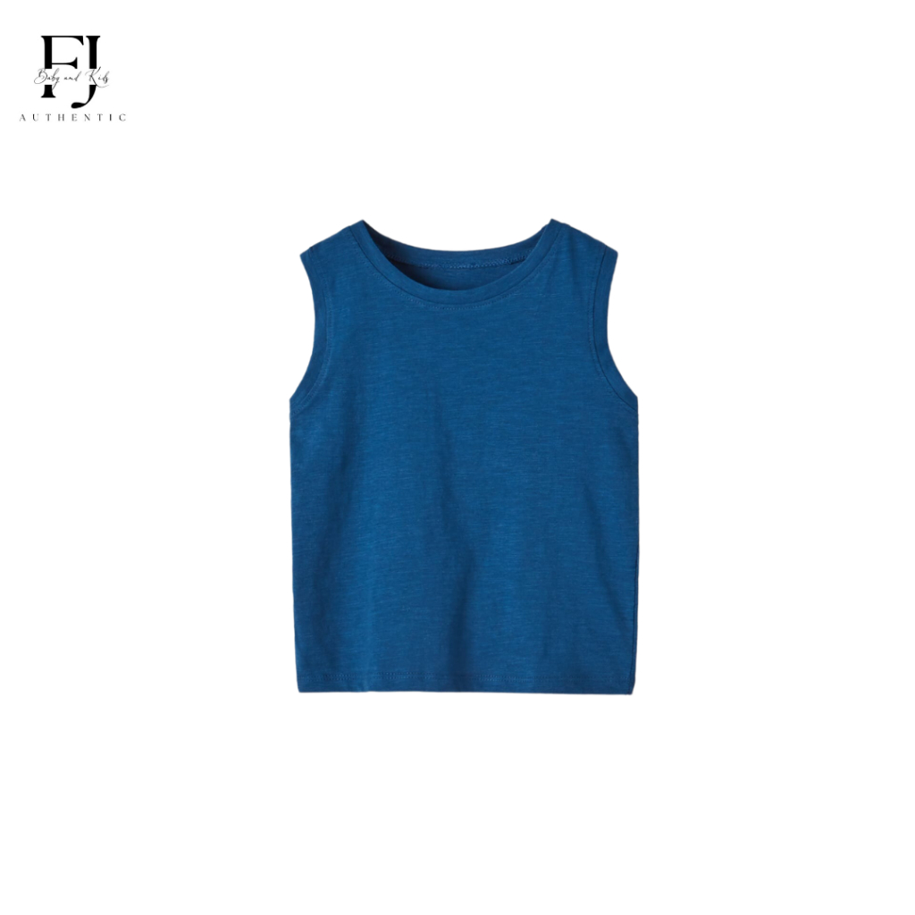 Áo ba lỗ bé trai chính hãng Zara, áo ba lỗ cho bé 1-4 tuổi Auth