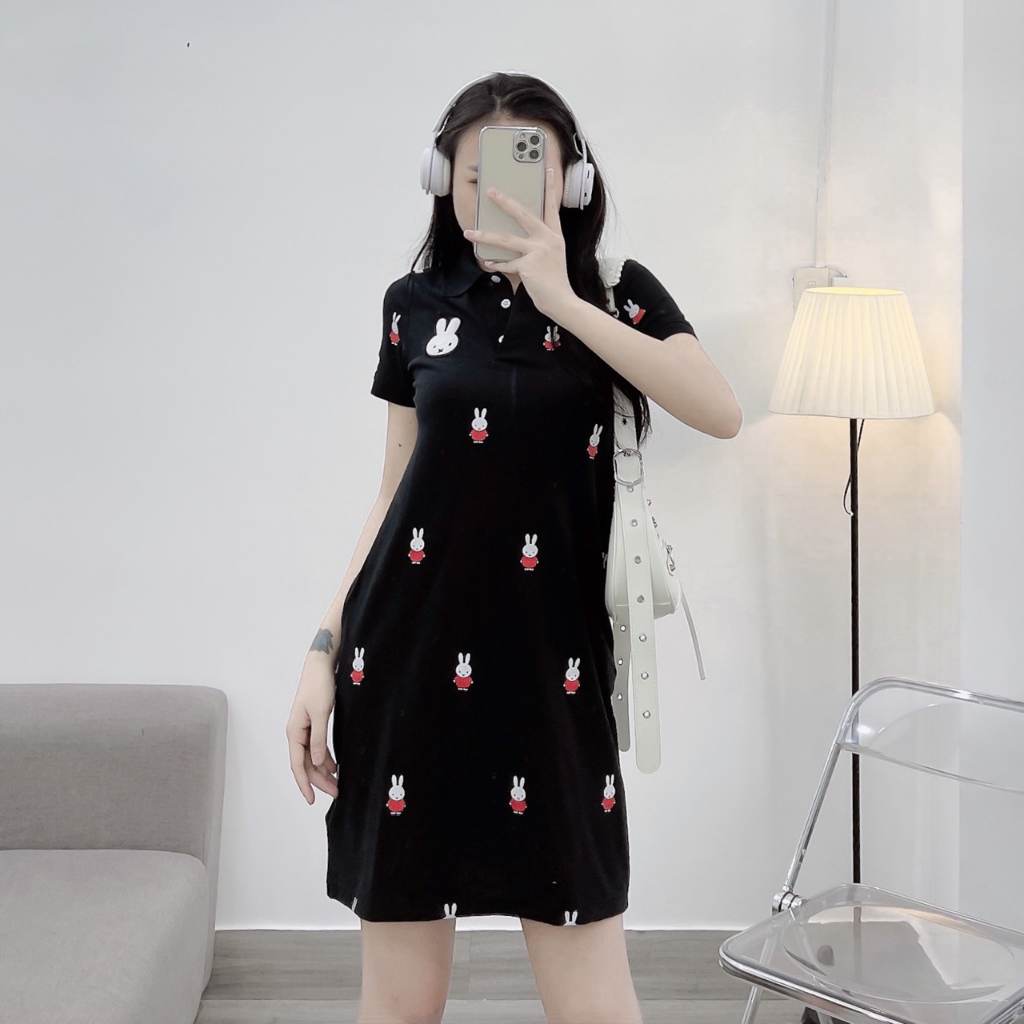 Đầm TOMMY hàng xuất xịn đẹp - mềm - mịn - mát - tôn dáng ( lưu ý mặc vào đẹp mê )