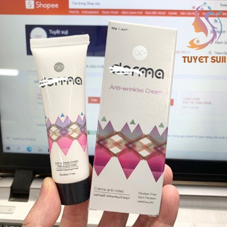 Kem xóa nếp nhăn Derma Anti-wrinkles