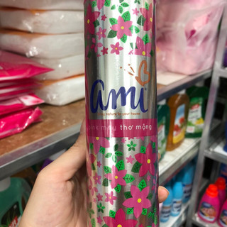 Xịt phòng Ami pink may thơ mộng 280ml