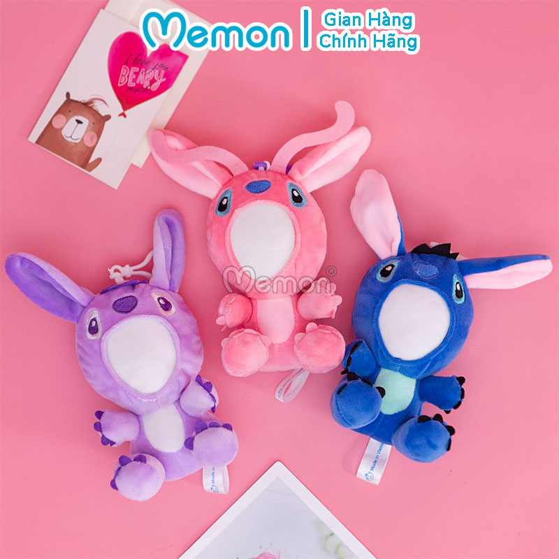 Gấu Bông In Ảnh Cao Cấp Memon