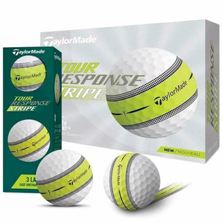 Bóng Taylormade Tour Response Stripe