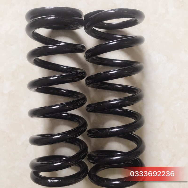 Lò xo chống nhíp cho xe ba gác, 1 đôi lò xo giá rẻ -Phụ Tùng 3 Gác Mạnh Dương