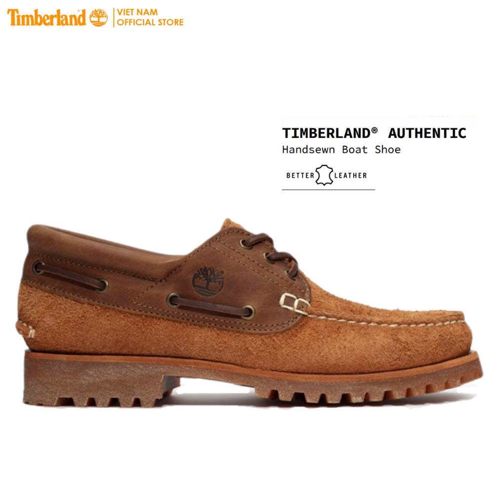 [SALE] Timberland Timberland® Giày Mọi Nam Authentic Handsewn Boat Shoe TB0A29UF9G