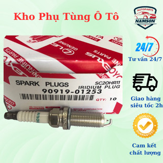 Bugi đánh lửa buri fortuner innova 2.0 mã 90919 - 01235