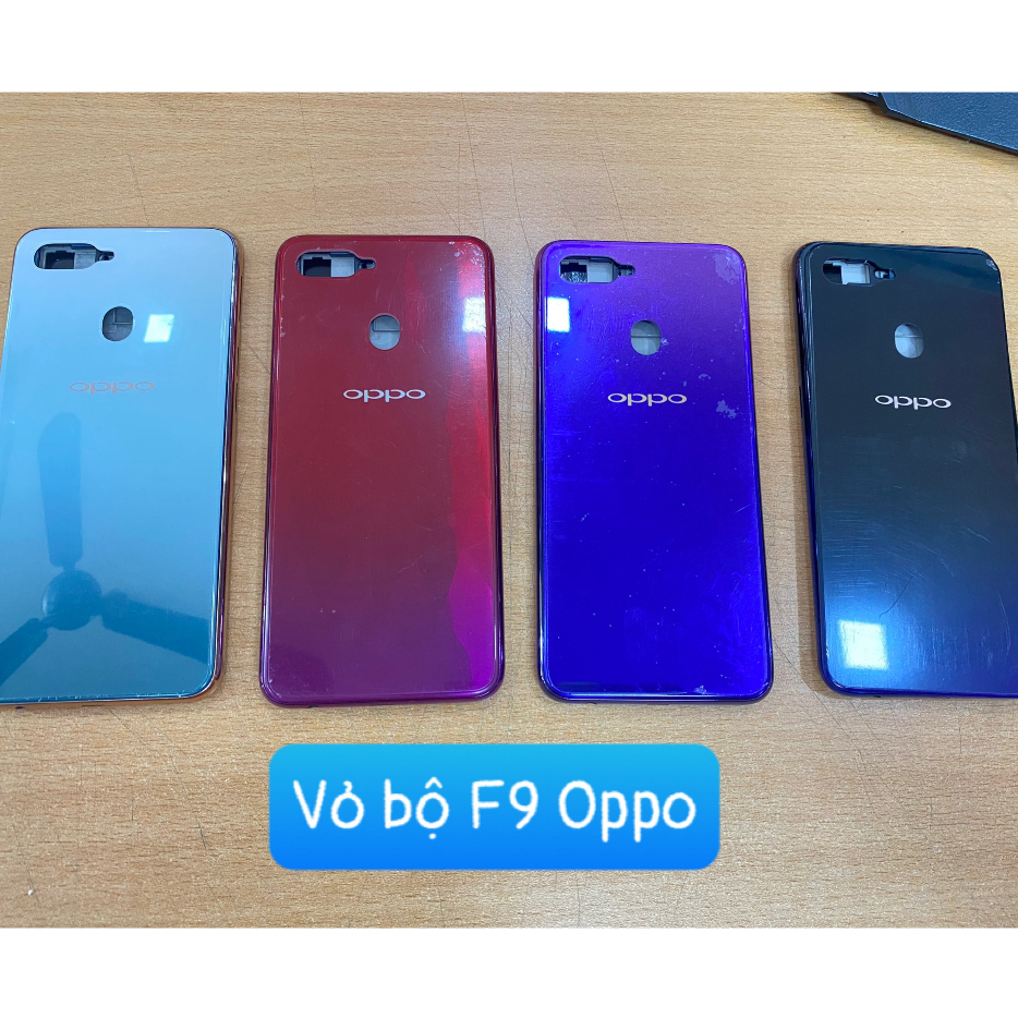Vỏ Bộ F9 OPPO