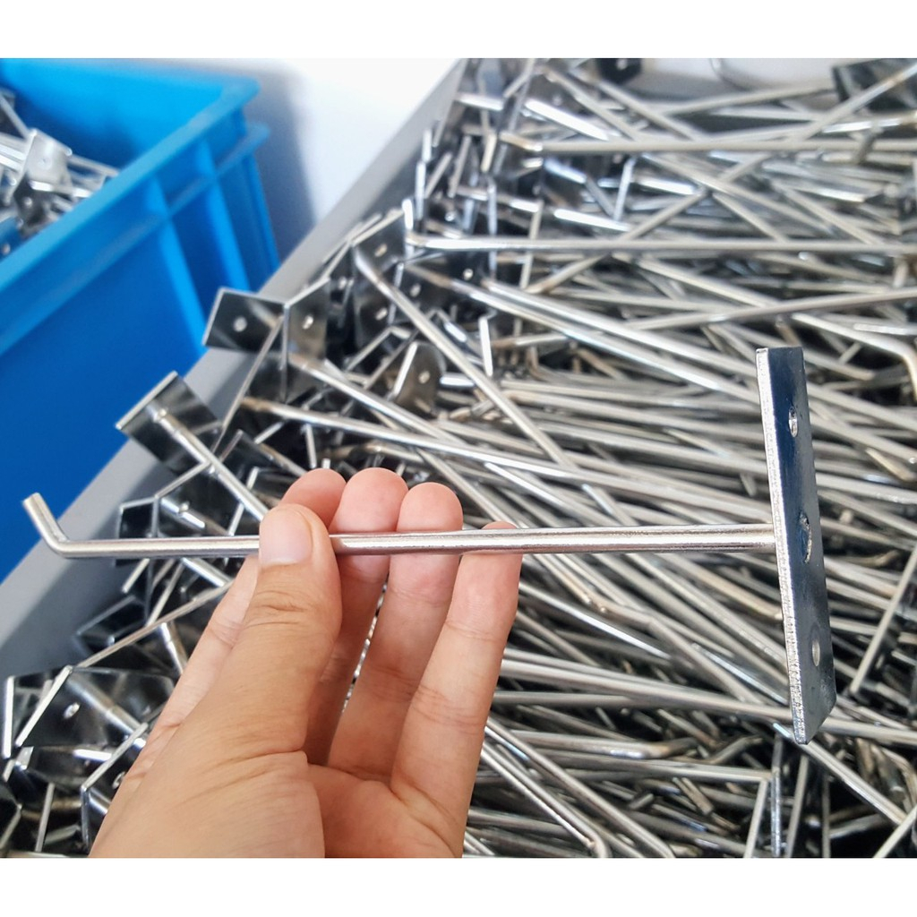 Móc Treo Phụ Kiện Điện Thoại Bắn Trực Tiếp Lên Tường ⚡ Rẻ Vô Địch ⚡ Móc Treo Phụ Kiện Chất Liệu Cao Cấp, Chắc Chắn