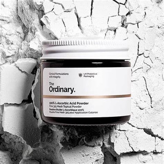 The Ordinary Bột Vitamin C VC làm trắng chống oxy hóa