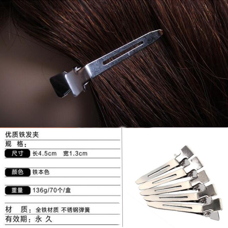 Kẹp mini định hình tóc