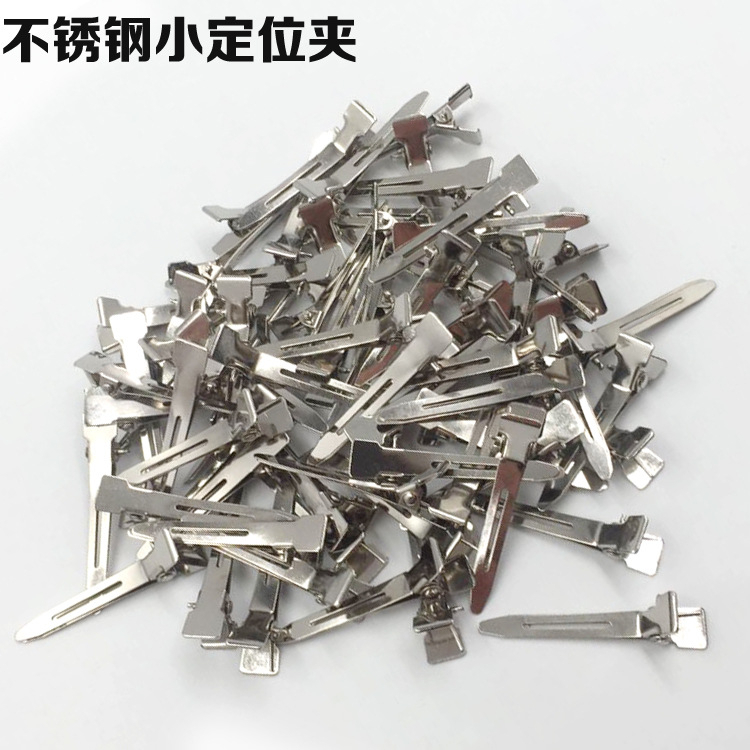 Kẹp mini định hình tóc