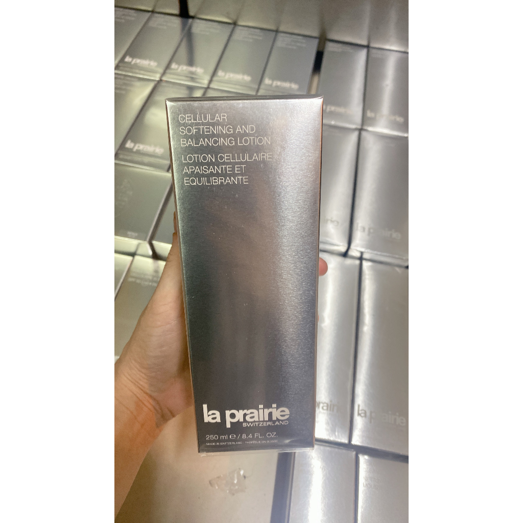 Nước Hoa Hồng ❣️FREESHIP❣️ Nước Hoa Hồng La Prairie Cellular Softening and Balancing Lotion