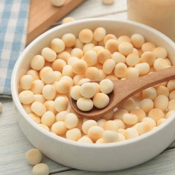 Bánh men bi sữa Calket Boro Nhật Bản