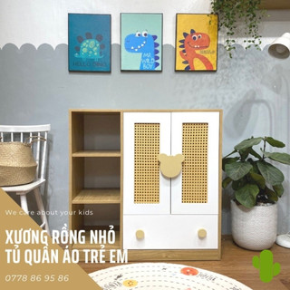 Tủ Trẻ Em MESO 091
