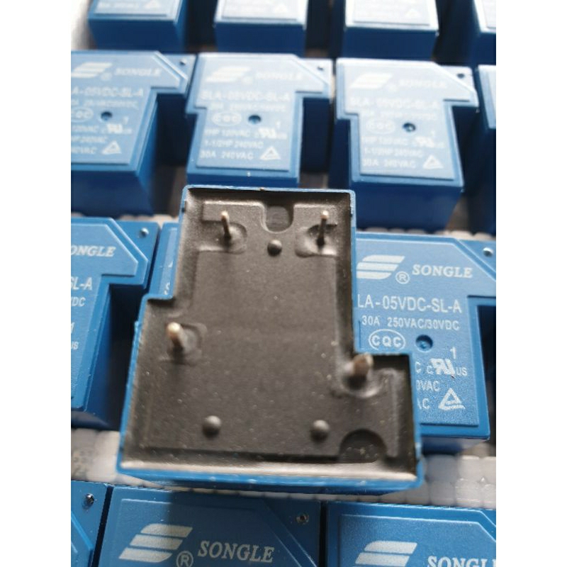 Rơ le SONGLE 4 chân 5V 30A