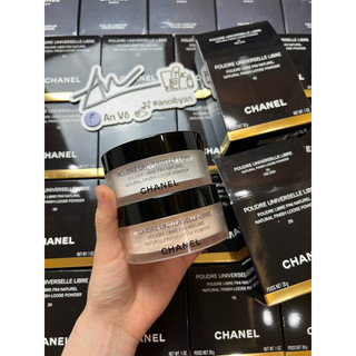 Phấn Phủ Bột Chanel Poudre Universelle Libre #20