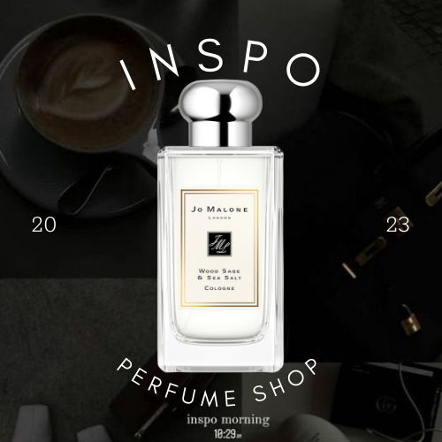 ☕ 𝚒𝚗𝚜𝚙𝚘 ♫ Nước hoa 𝐉𝐨 𝐌𝐚𝐥𝐨𝐧𝐞 𝐖𝐨𝐨𝐝 𝐒𝐚𝐠𝐞&𝐒𝐞𝐚 𝐒𝐚𝐥𝐭 𝐂𝐨𝐥𝐨𝐠𝐧𝐞 ☕