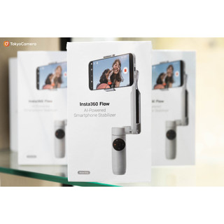 Gimbal Insta360 Flow Standalone cho điện thoại