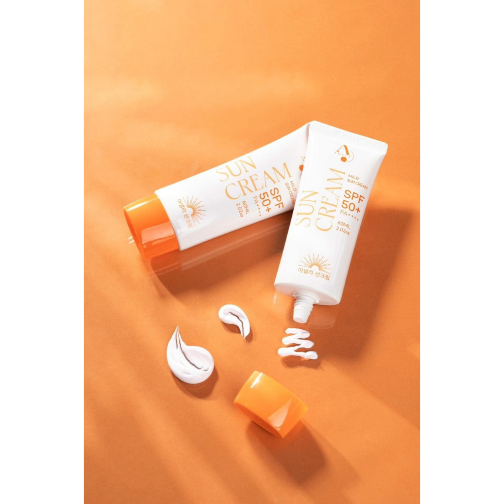 Kem chống nắng Anely Nội Địa Hàn Quốc 60ml
