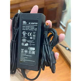dây sạc loa JBL Boombox portable speaker (adapter nguồn chính hãng)