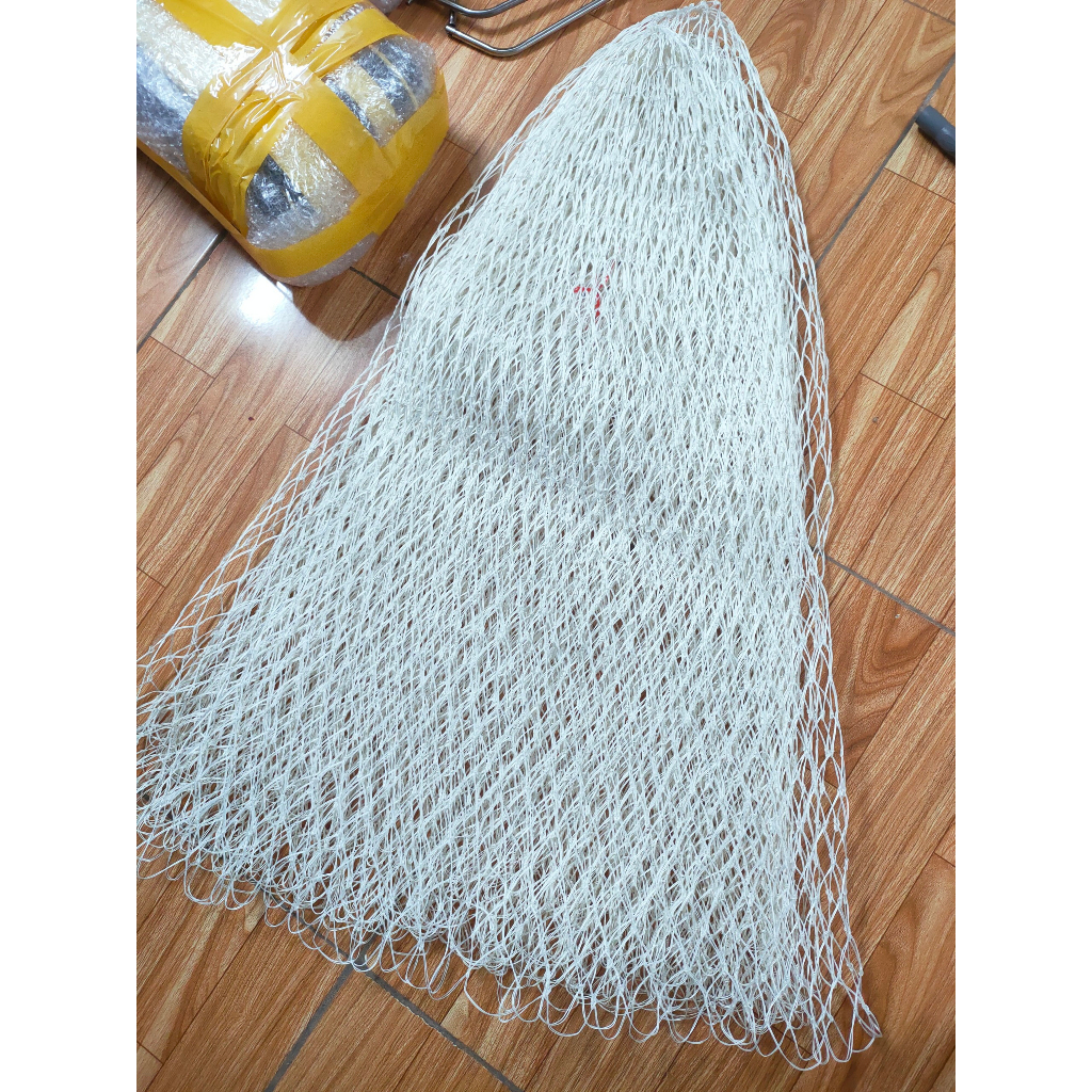 Bộ Vợt Săn Hàng Inox Vành Tam Giác, Chất Liệu Inox Cao Cấp Siêu Bền