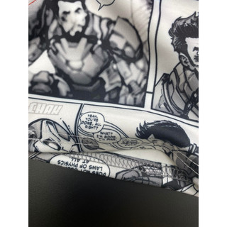 Quần 3D Siêu Anh Hùng - Ironman