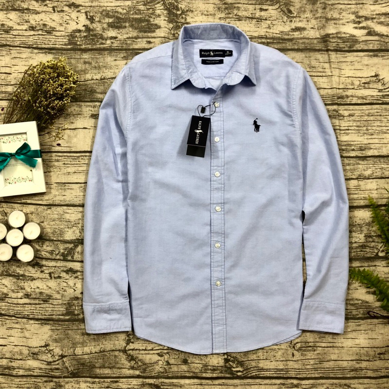Sơ mi Ralph Laurent thời trang
