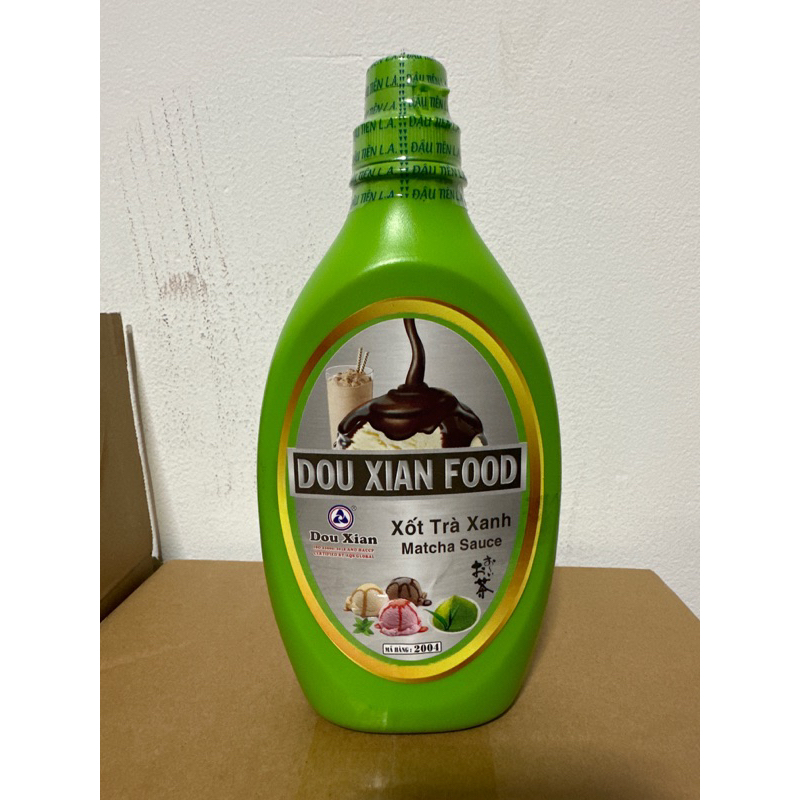 Sốt Douxian Hàng Huy đủ mùi - 600grd
