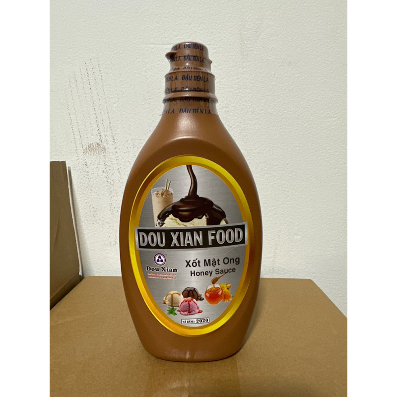 Sốt Douxian Hàng Huy đủ mùi - 600grd