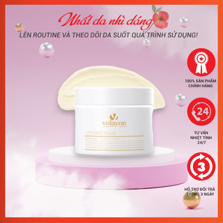 Volayon lateenix mask - mặt nạ dưỡng da ủ trắng