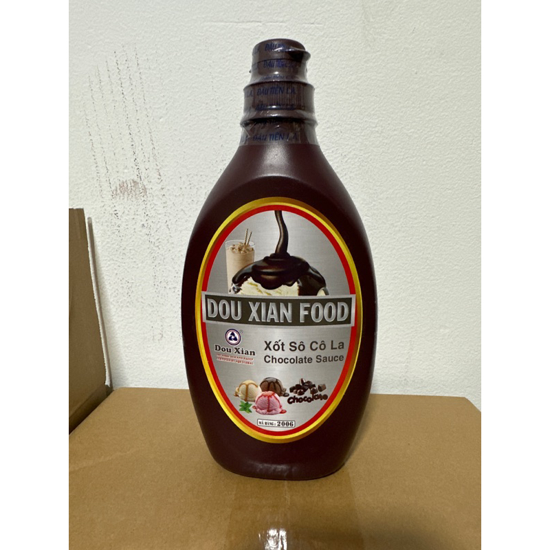 Sốt Douxian Hàng Huy đủ mùi - 600grd