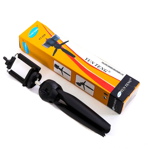 GIÁ ĐỠ 3 CHÂN ĐA NĂNG YUNTENG YT-228