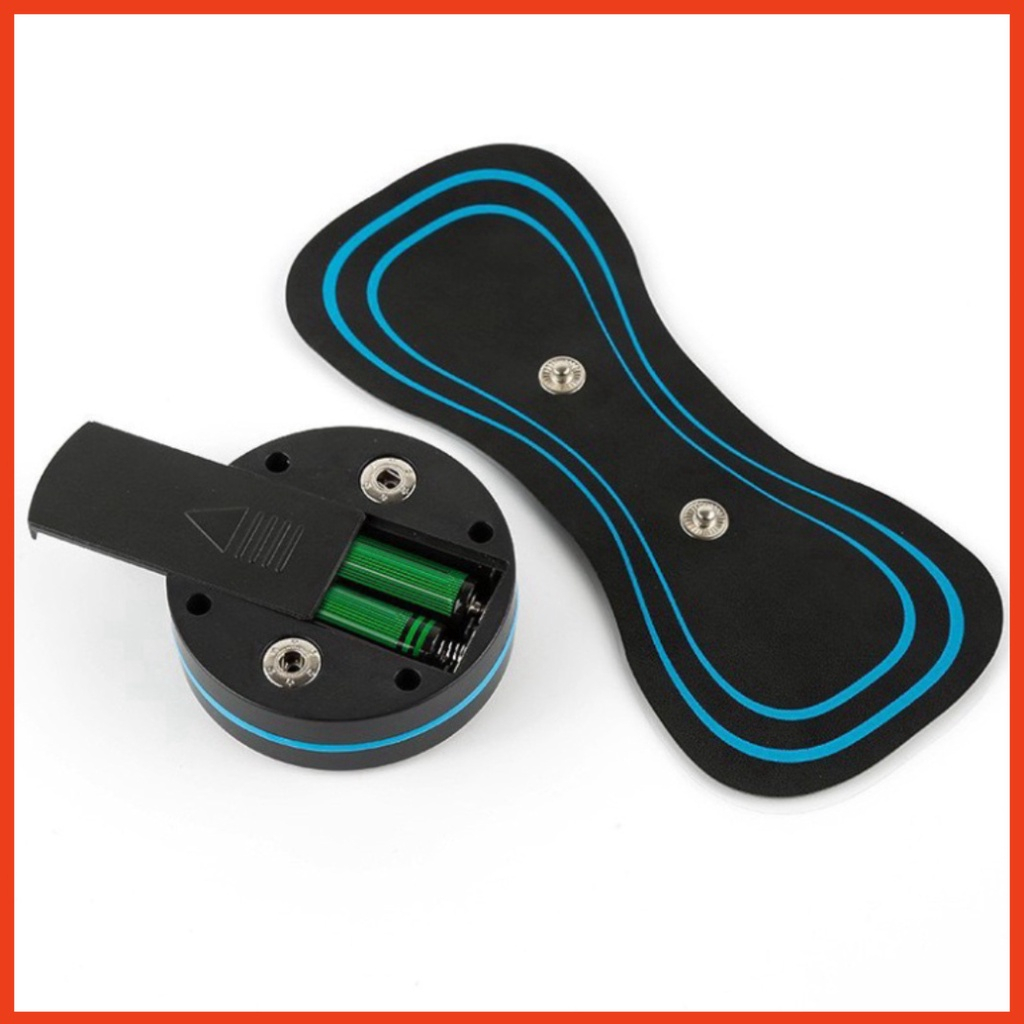 Máy Massage Sung Điện mini massage Cổ Vai Gáy ,massage Toàn Thân giảm đau nhức tức thì.