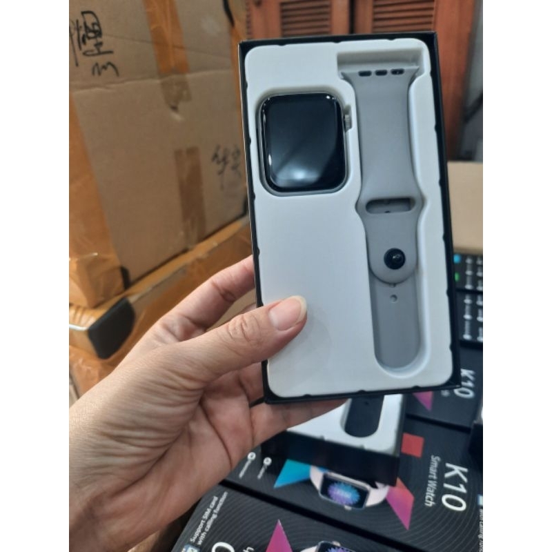 đồng hồ k10 lắp sim nghe gọi độc lập như điện thoại | BigBuy360 - bigbuy360.vn