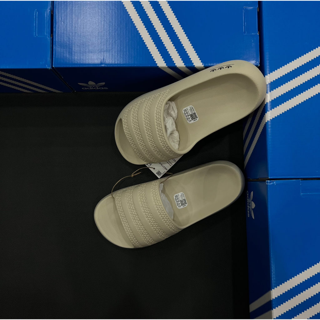 Dép Adidas Adilette Ayoon Đủ Màu Ảnh Thật Fullbox