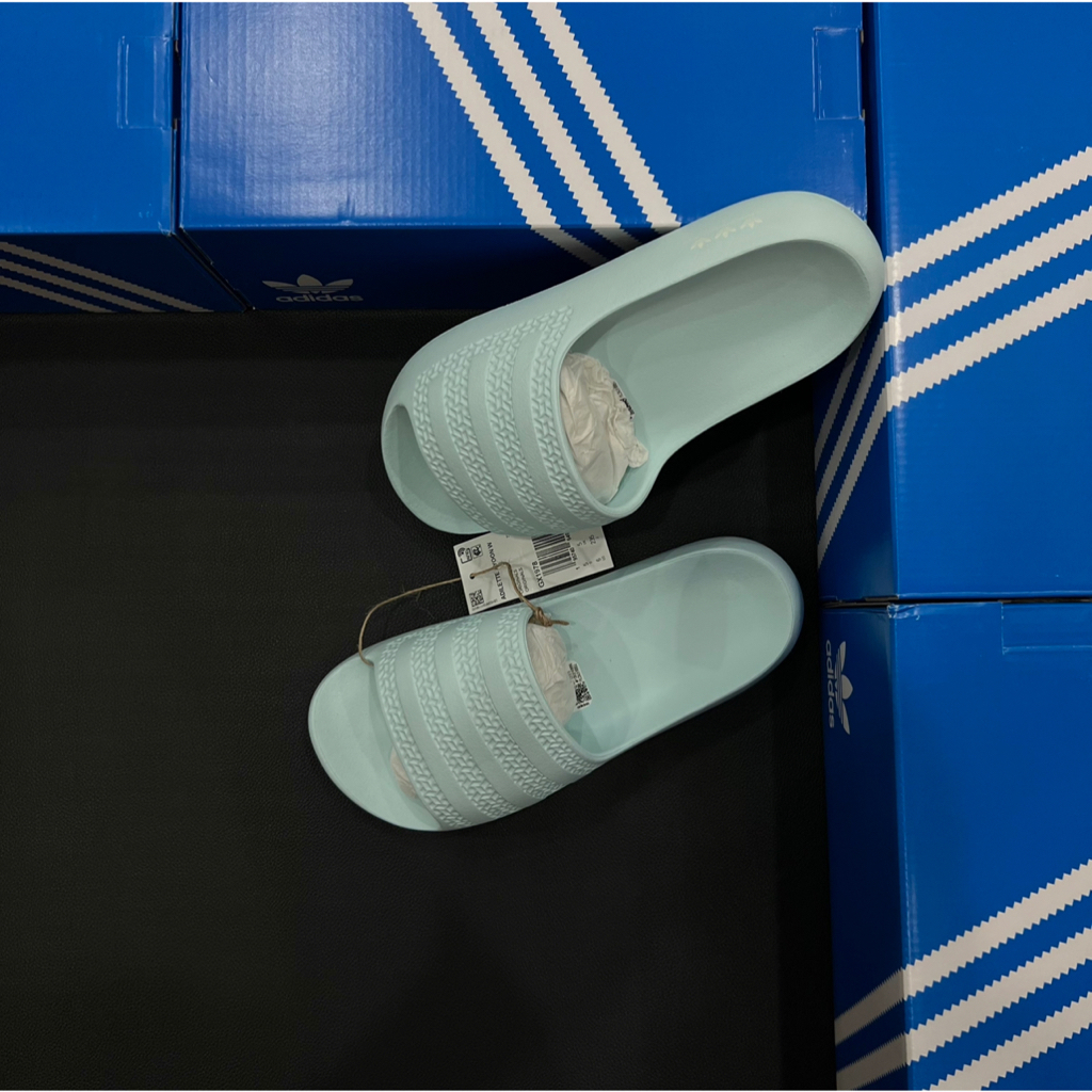 Dép Adidas Adilette Ayoon Đủ Màu Ảnh Thật Fullbox