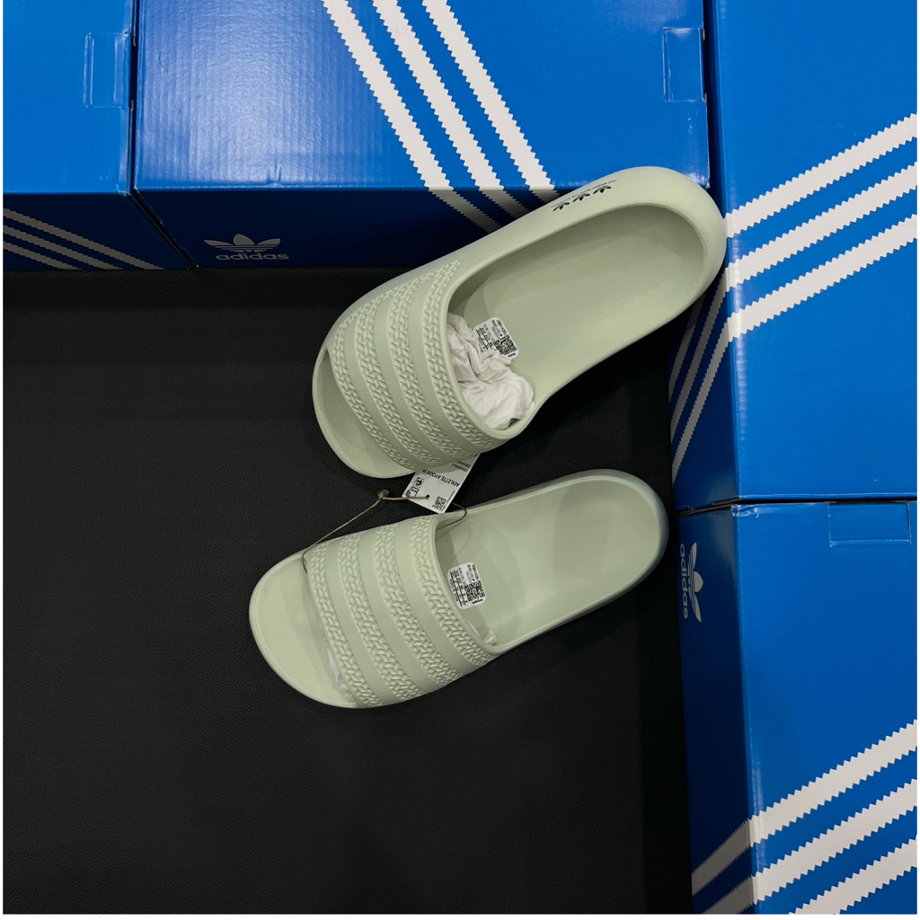 Dép Adidas Adilette Ayoon Đủ Màu Ảnh Thật Fullbox
