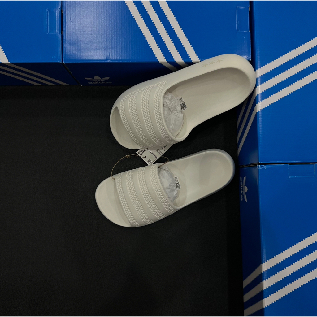 Dép Adidas Adilette Ayoon Đủ Màu Ảnh Thật Fullbox