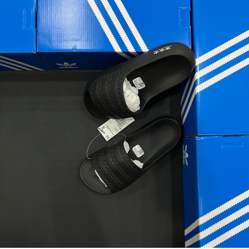 Dép Adidas Adilette Ayoon Đủ Màu Ảnh Thật Fullbox
