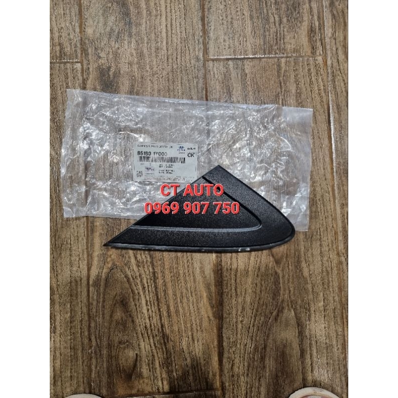 Ốp tam giác chân gương Morning 2012 đến 2020 Hàng chính hãng