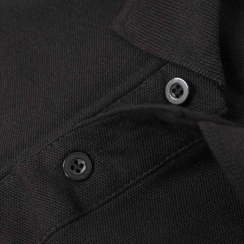 Áo polo trơn form rộng nam nữ, local brand LeeUni, phong cách unisex, chất vải cao cấp. co dãn 4 chiều APL01