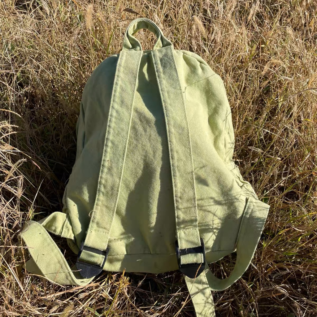 Balo Đi Học Kiểu Vá Phong Cách Y2K BL15