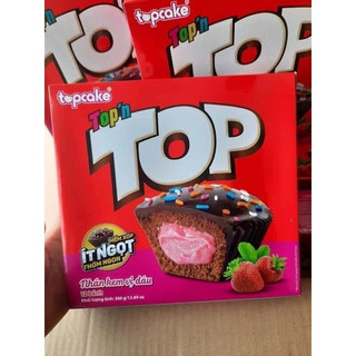 Bánh bông lan Top 360g