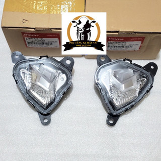 Đèn xi nhan trước trái, phải winner x v3 2021 - 2023 zin chính hãng honda việt nam